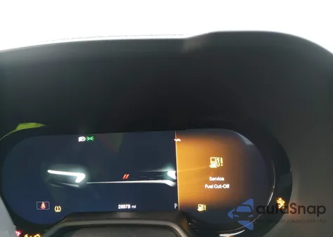 2024 Dodge Hornet R/T Eawd z USA, uszkodzony, nr VIN ZACPDFCW7R3A25997